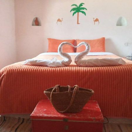 فندق Nomad House مرزوكة المظهر الخارجي الصورة