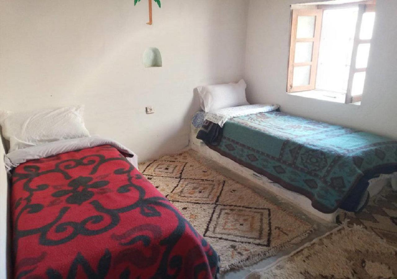 فندق Nomad House مرزوكة المظهر الخارجي الصورة