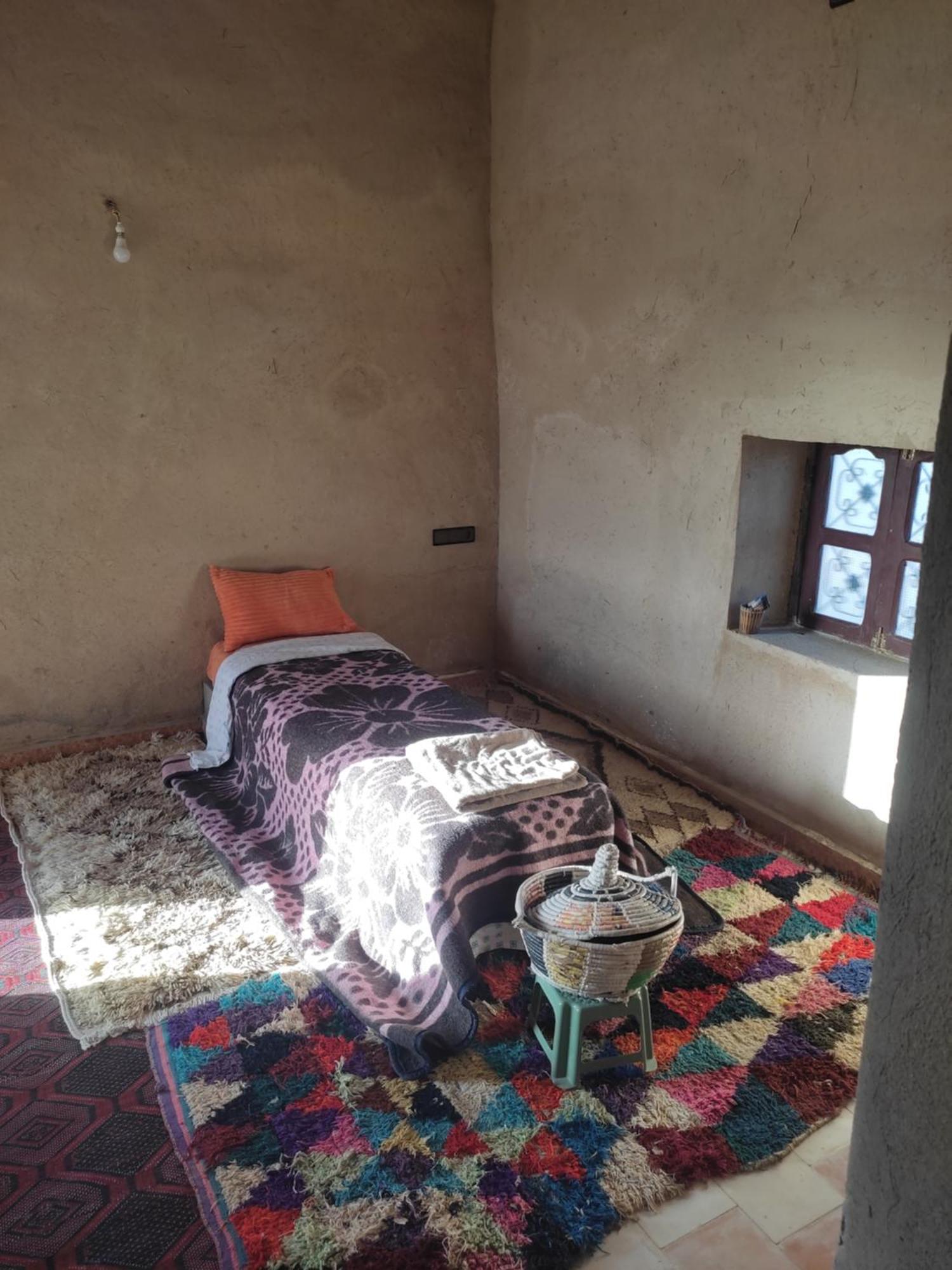 فندق Nomad House مرزوكة المظهر الخارجي الصورة